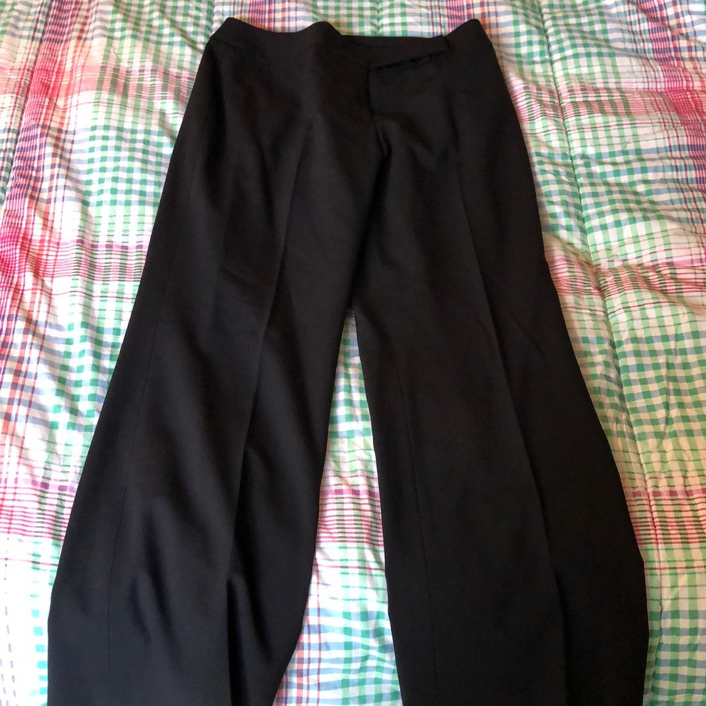 Black Ann Taylor Dress pants